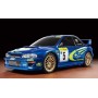 Pack Completo Coche RC Rally Tamiya Subaru Impreza 99 (TT-02) 1/10 (sin montar)