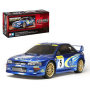Pack Completo Coche RC Rally Tamiya Subaru Impreza 99 (TT-02) 1/10 (sin montar)