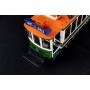 Maqueta Tranvía Occre BUENOS AIRES 1/24 (Lacroze)