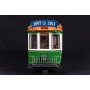 Maqueta Tranvía Occre BUENOS AIRES 1/24 (Lacroze)