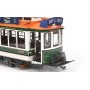Maqueta Tranvía Occre BUENOS AIRES 1/24 (Lacroze)