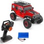 Crawler Wltoys 104311 JEEP WRANGLER 1/10 15Km/h (Brushed)
