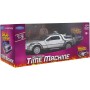 Coche en miniatura Delorean Regreso al Futuro I 1/24