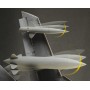 Maqueta Avión Italeri Aircraft Tornado GR-4 1/32
