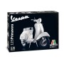 Maqueta Moto Italeri VESPA 125 Primavera 1/9