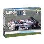Maqueta Coche Italeri Lancia LC2 1/24