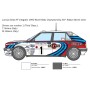 Maqueta Coche Italeri Lancia Delta Integral HF 1/24