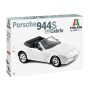 Maqueta Coche Italeri PORSCHE 944 S CABRIO 1/24