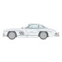 Maqueta Coche Italeri Mercedes-Benz 300 SL Gullwing 1/24