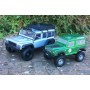 COCHE CRAWLER KANYON 1/10 XL FTX