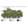 Maqueta de Tanque Italeri M7 PRIEST 1/35
