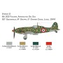 Maqueta Avión Italeri Aircraft FOLGORE MC.202 1/72