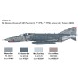 Maqueta Avión Italeri Aircraft F-4E/F PHANTOM II 1/72