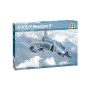 Maqueta Avión Italeri Aircraft F-4E/F PHANTOM II 1/72