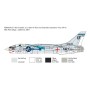 Maqueta Avión Italeri Aircraft F-8E CRUSADER 1/72