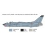 Maqueta Avión Italeri Aircraft F-8E CRUSADER 1/72