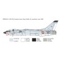 Maqueta Avión Italeri Aircraft F-8E CRUSADER 1/72