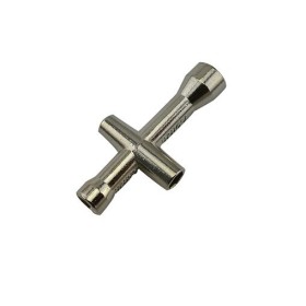 Mini Llave de vaso 4en1  (4/5/5,5/7mm)