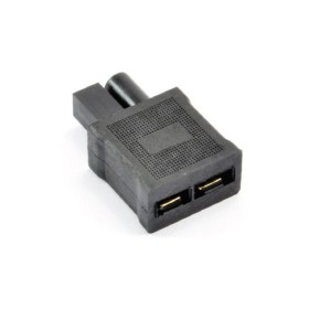 Adaptador Tamiya Macho a Traxxas Hembra
