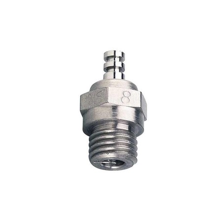 Bujía OS Glow Plug Nº8 (Medium)