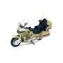 Moto de carretera surtida Welly 1/18
