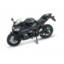 Moto de carretera surtida Welly 1/18