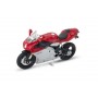 Motocicletas de carretera surtida Welly 1/18
