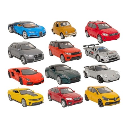 Coche de ciudad surtido Welly en escala 1/34-1/39