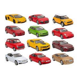 Coche de ciudad surtido Welly 1/43