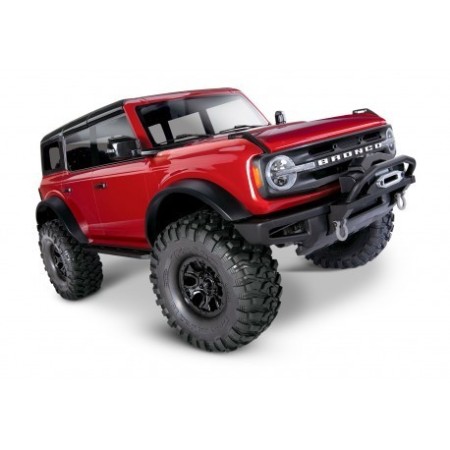Traxxas TRX-4 Ford Bronco 2021 1/10 (Brushed)