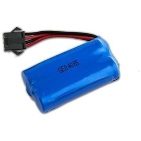Batería Li-ion 7,4V 500mAh (JST SM) para Huina