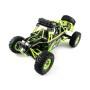 Coche RC Crawler Wltoys CROSS COUNTRY 12427PRO 1/12 50Km/h (Brushed) con batería 3000mAh