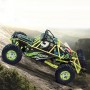 Coche RC Crawler Wltoys CROSS COUNTRY 12427PRO 1/12 50Km/h (Brushed) con batería 3000mAh