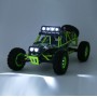 Coche RC Crawler Wltoys CROSS COUNTRY 12427PRO 1/12 50Km/h (Brushed) con batería 3000mAh