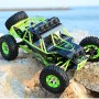 Coche RC Crawler Wltoys CROSS COUNTRY 12427PRO 1/12 50Km/h (Brushed) con batería 3000mAh