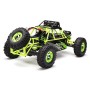Coche RC Crawler Wltoys CROSS COUNTRY 12427PRO 1/12 50Km/h (Brushed) con batería 3000mAh