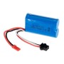 Batería Li-ion 6,4V 750mAh (JST Bec) para Wltoys Storm