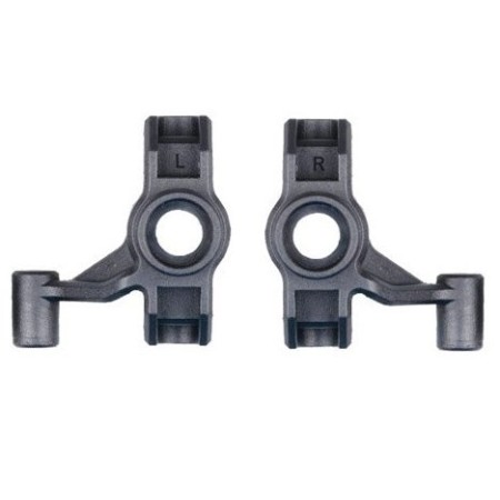 Kit 2 manguetas delanteras para Wltoys 12427 y 12428 y 12429