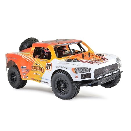 Coche RC Short Course FTX ZORRO 1/10 70Km/h (Brushless)