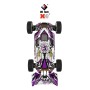 Coche RC Buggy Wltoys XKS DRIVING 1/14 60Km/h (Brushed)