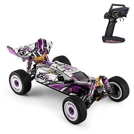 Coche RC Buggy Wltoys XKS DRIVING 1/14 60Km/h (Brushed)
