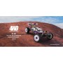 Coche RC Buggy Wltoys XKS DRIVING 1/14 60Km/h (Brushed)