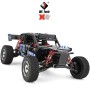 Coche RC Desert Buggy Wltoys 124018 XKS 1/12 60Km/h (Brushed)