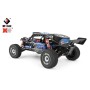 Coche RC Desert Buggy Wltoys 124018 XKS 1/12 60Km/h (Brushed)