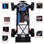 Coche RC Desert Buggy Wltoys 124018 XKS 1/12 60Km/h (Brushed)