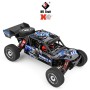 Coche RC Desert Buggy Wltoys 124018 XKS 1/12 60Km/h (Brushed)