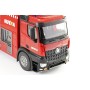 Camión de Bomberos RC HUINA con cañón de agua 1/14