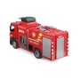Camión de Bomberos RC HUINA con cañón de agua 1/14