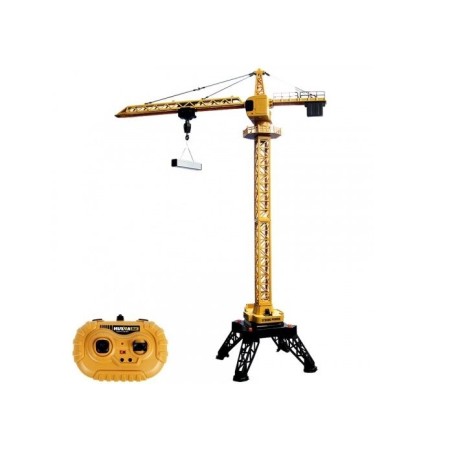 Grúa de construcción RC Huina 1/14