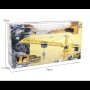 Grúa de construcción RC Huina 1/14
